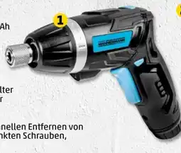 PENNY Brüder Mannesmann Werkzeuge Akku-Schrauber Angebot
