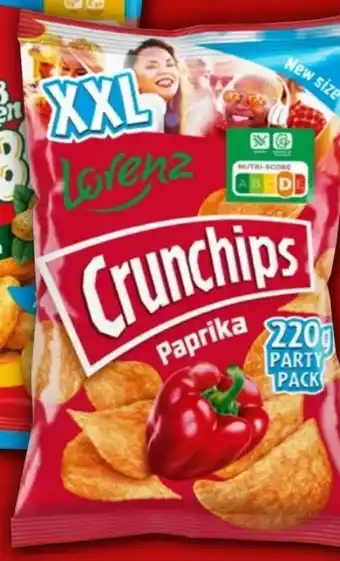 PENNY Lorenz Crunchips XXL Angebot