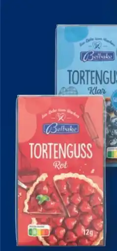 Lidl Belbake Tortenguss klar Angebot
