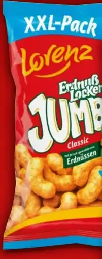 PENNY Lorenz Erdnuss Locken Jumbos XXL Angebot