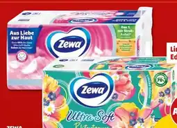 PENNY Zewa Toilettenpapier Ultra Soft Angebot