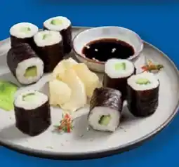 Lidl Chef Select To Go! Hosomaki Sushi Angebot