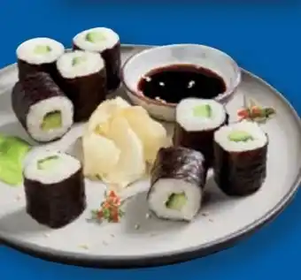 Lidl Chef Select To Go! Hosomaki Sushi Angebot