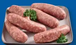 Lidl Metzgerfrisch Grobe Bratwurst XXL Angebot