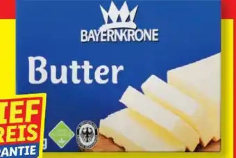 Lidl Bayernkrone Butter Angebot