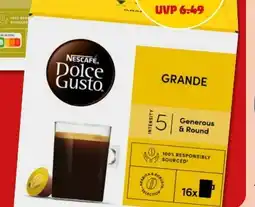 PENNY Nescafé Dolce Gusto Grande Angebot