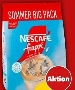 PENNY Nescafé Frappé Eiskaffee Angebot