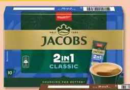 PENNY Jacobs Kaffeesticks Classic 2in1 Angebot