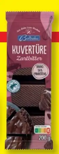 Lidl Belbake Kuvertüre Angebot