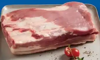 Lidl Metzgerfrisch Schweinebauch Angebot