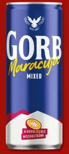 PENNY Wodka Gorbatschow Mixed Maracuja Angebot