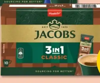 PENNY Jacobs Kaffeesticks Classic 3in1 Angebot