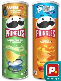 PENNY Pringles Sour Cream & Onion Angebot