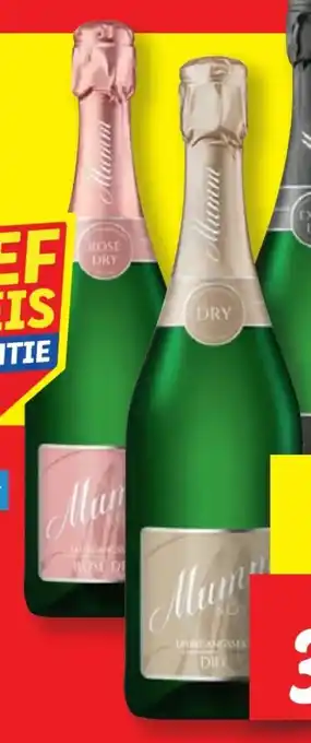 Lidl Mumm & Co. Dry Jahrgangssekt Angebot