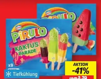 Lidl Nestlé Schöller Pirulo Watermelon Angebot