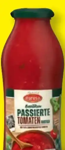 Lidl Baresa Passierte Tomaten Rustica Angebot