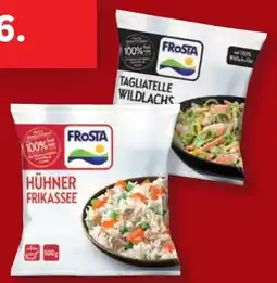 Lidl Frosta Fertiggerichte Hühner Frikassee Angebot