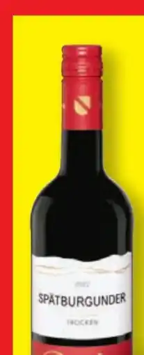 Lidl Baden Spätburgunder Rotwein Angebot