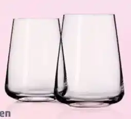 PENNY Schott Zwiesel Großes Trinkglas 2er-Set Angebot