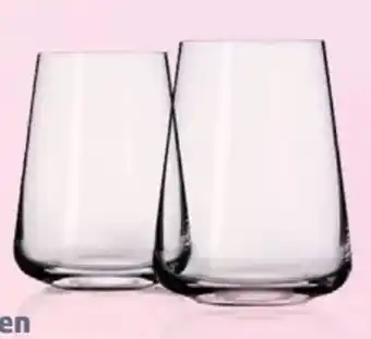 PENNY Schott Zwiesel Großes Trinkglas 2er-Set Angebot
