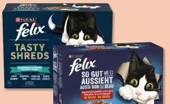 PENNY Purina Felix So gut wie es Aussieht Angebot