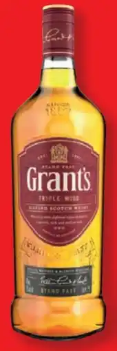 Lidl Grants Blended Scotch Whisky Angebot