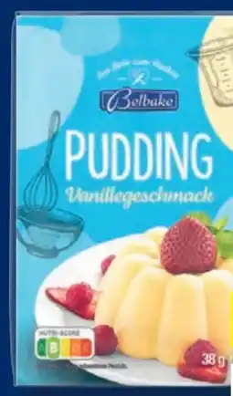 Lidl Belbake Puddingpulver Vanillegeschmack Angebot