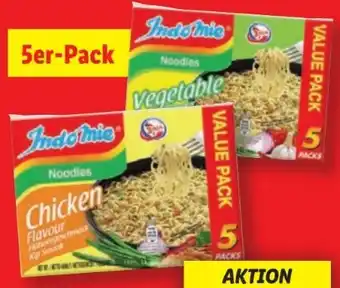 Lidl Indomie Chicken Instant Noodles Angebot