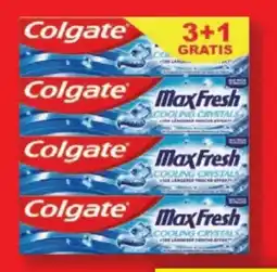 Lidl Colgate Max Fresh Zahnpasta Angebot