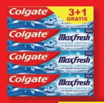 Lidl Colgate Max Fresh Zahnpasta Angebot