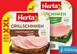 Lidl Herta Schinken XXL Angebot
