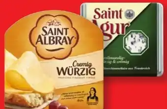 Lidl Saint Albray Cremig Würzig Angebot