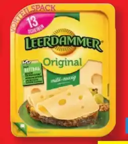 Lidl Leerdammer Original Mild-Nussig Angebot