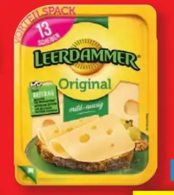 Lidl Leerdammer Original Mild-Nussig Angebot
