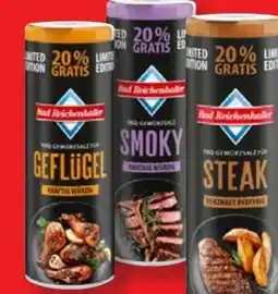 Lidl Bad Reichenhaller BBQ-Gewürzsalz Angebot