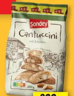 Lidl Sondey Cantuccini XXL Angebot