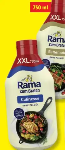 Lidl Rama zum Braten XXL Angebot