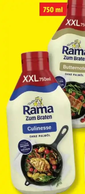 Lidl Rama zum Braten XXL Angebot