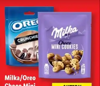 Lidl Oreo Crunchies Angebot
