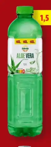 Lidl Solevita Aloe Vera Getränk XXL Angebot