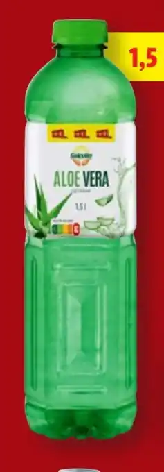 Lidl Solevita Aloe Vera Getränk XXL Angebot