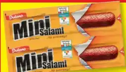 Lidl Dulano Mini Salami Angebot