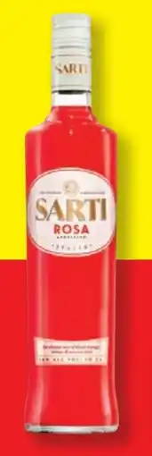 Lidl Sarti Spritz Rosa Aperitivo Angebot