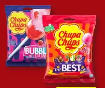 Lidl Chupa Chups Lollipops The Best of Angebot