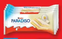 Lidl Ferrero Kinder Paradiso Angebot