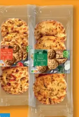 Lidl Chef Select Mini Focaccia Angebot