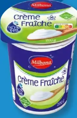 Lidl Milbona Creme Fraiche Angebot