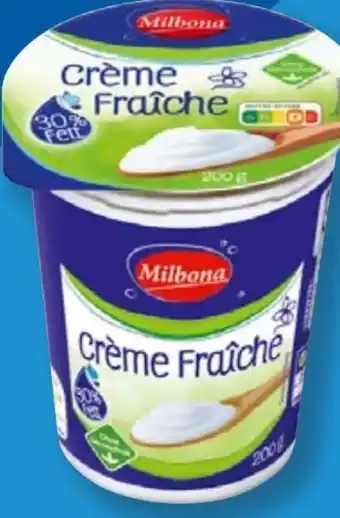 Lidl Milbona Creme Fraiche Angebot