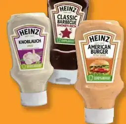 Lidl Heinz Snacksaucen Angebot