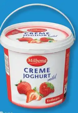 Lidl Milbona Creme Joghurt Angebot